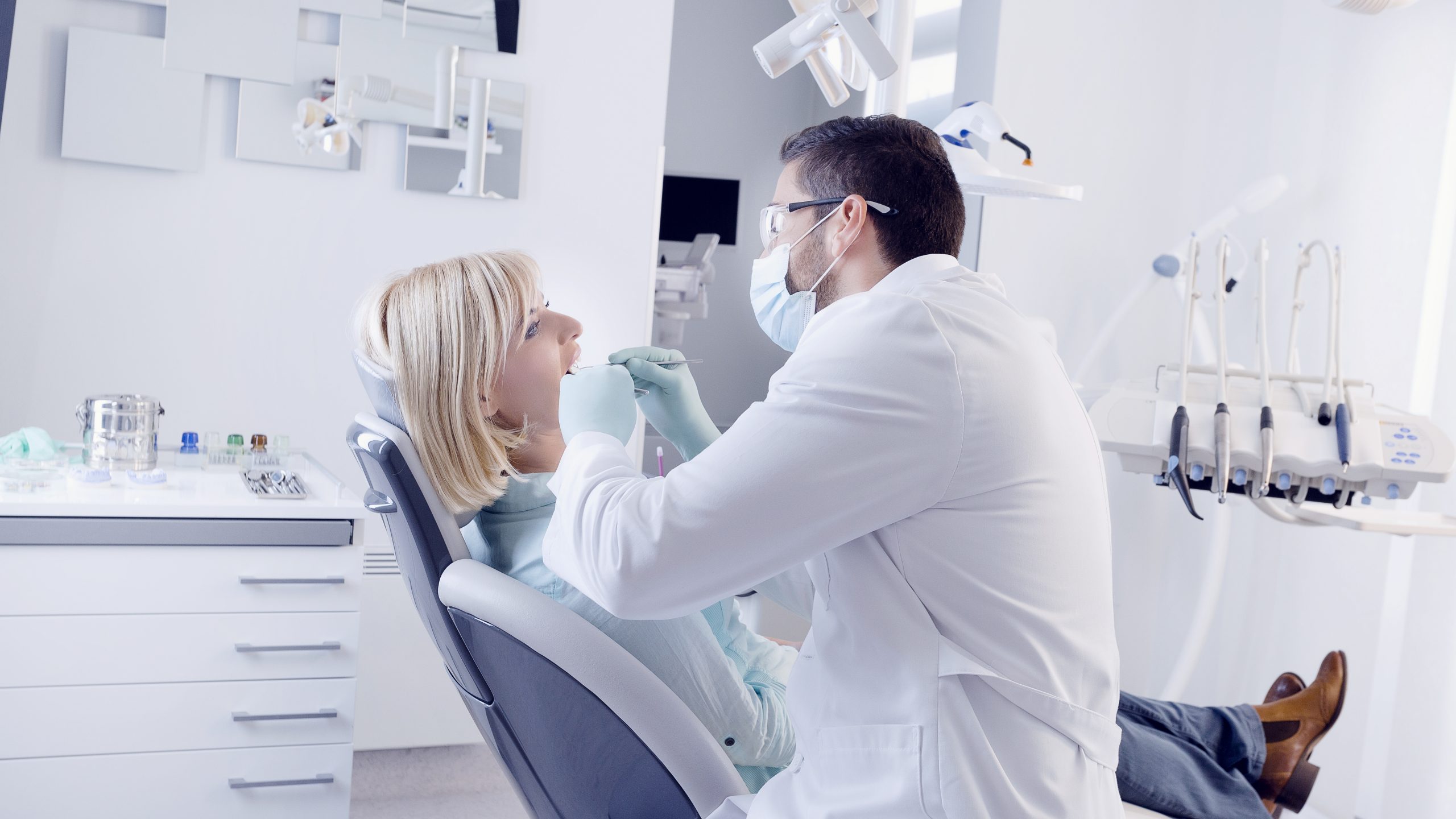 Dentist in Crane Hill, AL