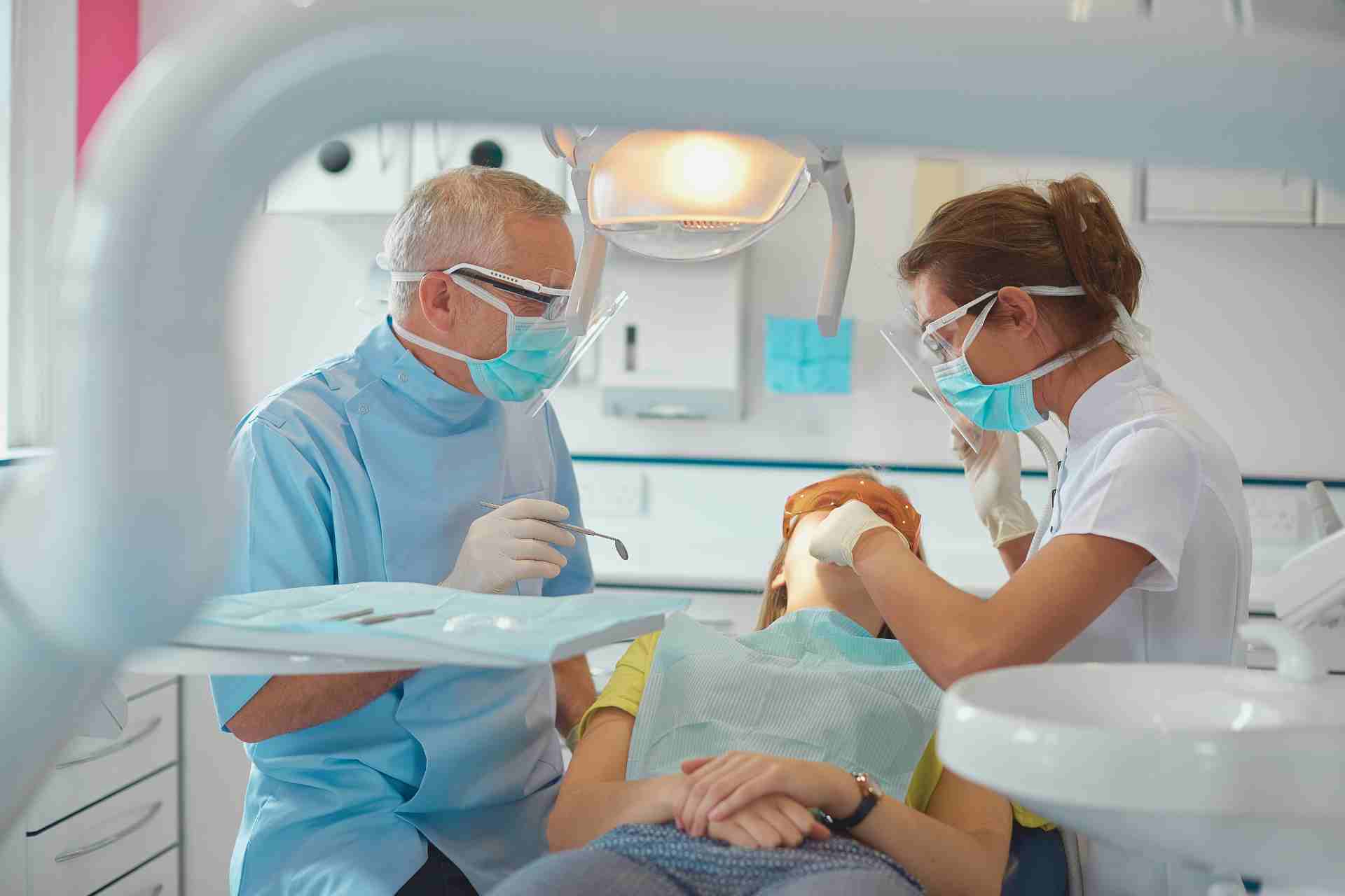 Dentist in Crane Hill, AL